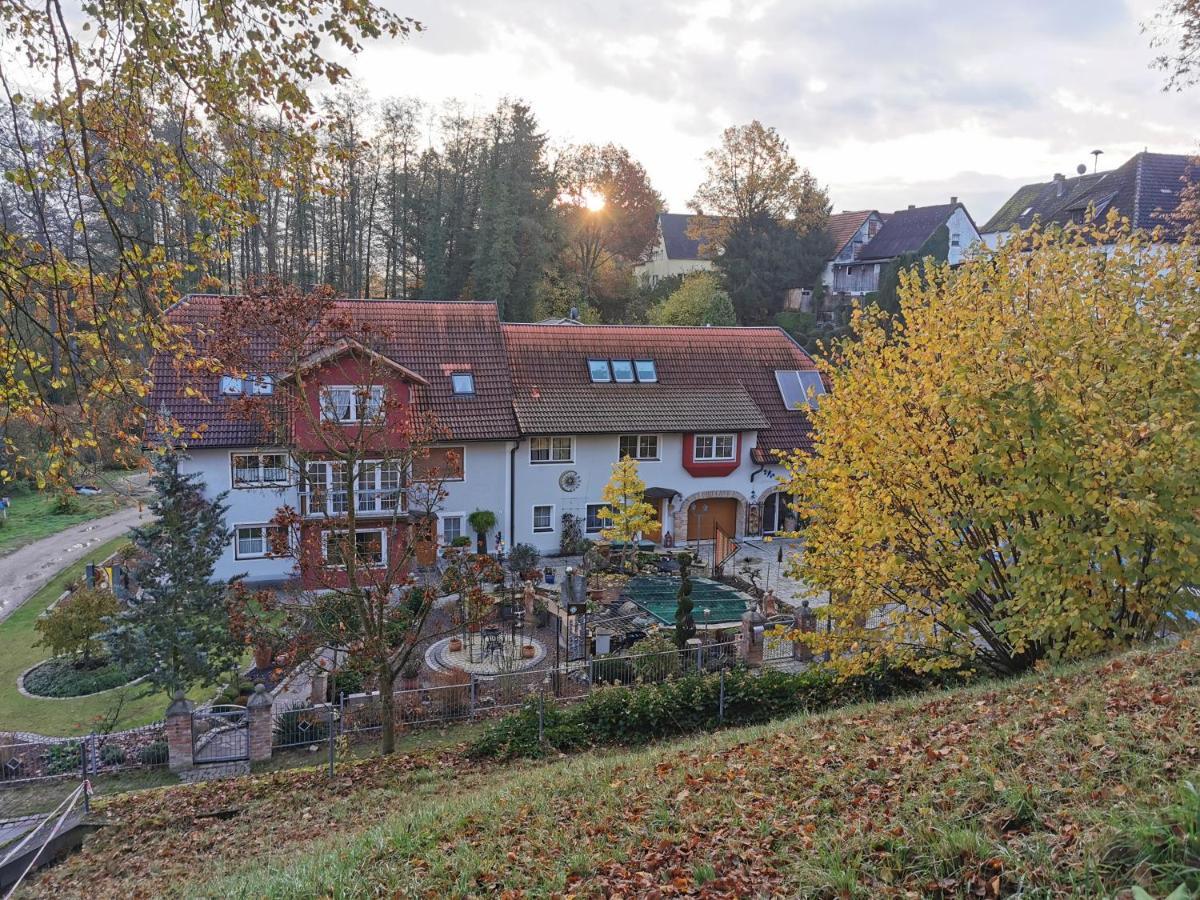 Gaestezimmer Reitinger Siegenburg Ngoại thất bức ảnh