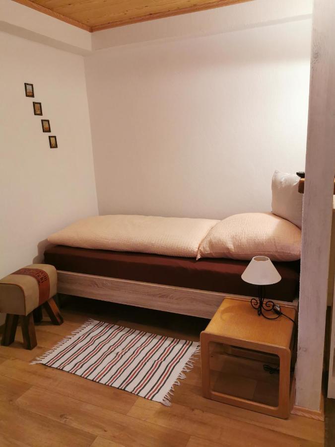 Gaestezimmer Reitinger Siegenburg Ngoại thất bức ảnh