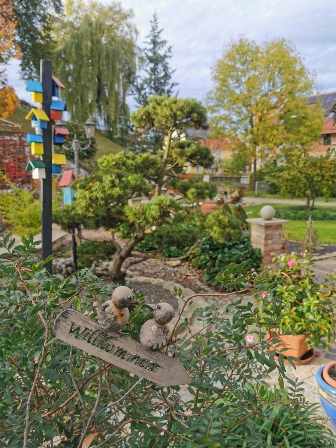 Gaestezimmer Reitinger Siegenburg Ngoại thất bức ảnh