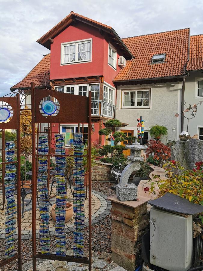 Gaestezimmer Reitinger Siegenburg Ngoại thất bức ảnh