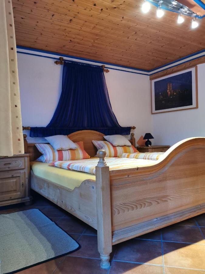 Gaestezimmer Reitinger Siegenburg Ngoại thất bức ảnh