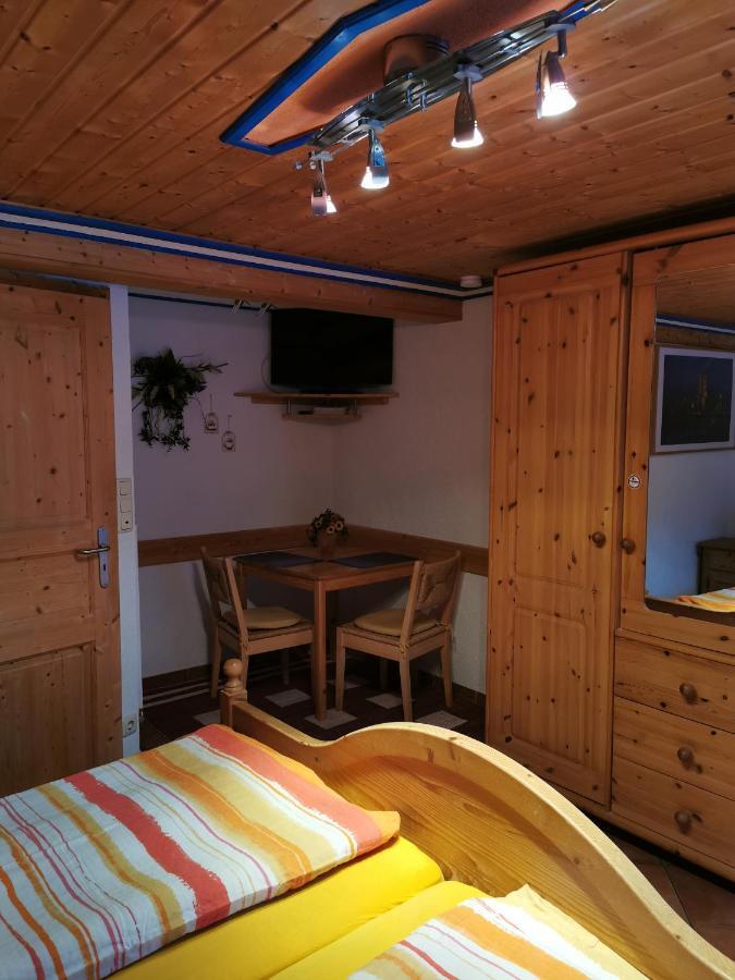 Gaestezimmer Reitinger Siegenburg Ngoại thất bức ảnh