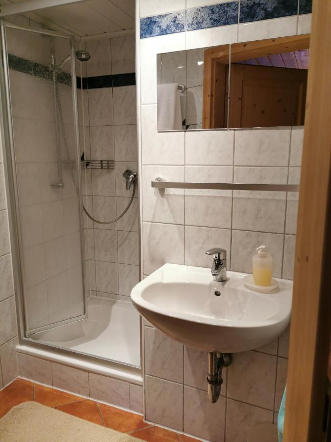 Gaestezimmer Reitinger Siegenburg Ngoại thất bức ảnh